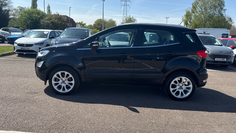 Ford EcoSport 1.0 EcoBoost 125 Titanium 5dr Petrol Hatchback